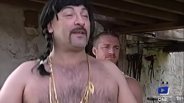 Busty Brunette Karen Lancaume Wins A Wild Fucking Contest