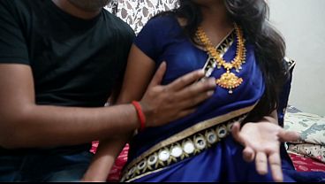 Sizzling Desi Bhabhi Gets Ravaged By Her Devar In A Wild Fuck Session