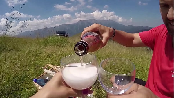 Fucking Wild Vacation, No Cuts – Episode 3 – Raw Mountain Fuck With Pissing, No Shame, All Outdoors