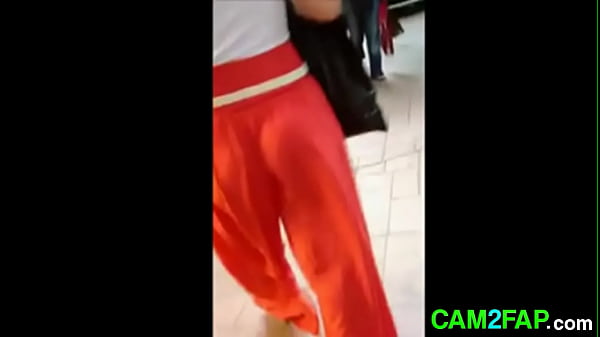 Check Out This Ass Voyeur Porn Clip