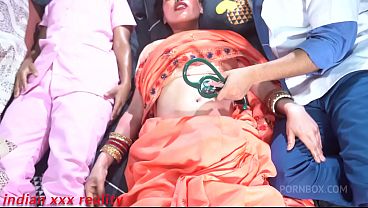 Indian Doctor Bangs His Stepmom In A Hot Hindi Xxx Session