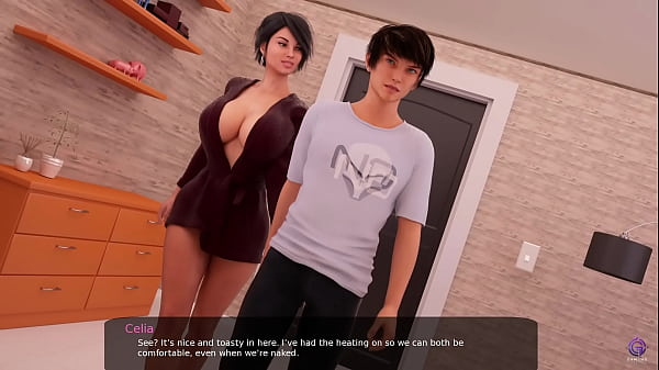 Milf Teacher Pounds Student Hard In 3d Hentai Animation – Milfy City Raw Fuck