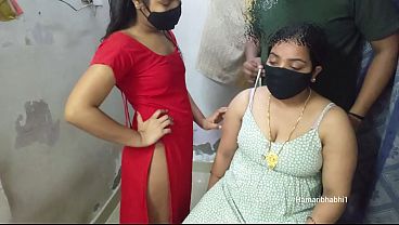 Indian Desi Girls Getting Intimate With Their Best Friend, Hot And Wild Sex They Loved Every Second.