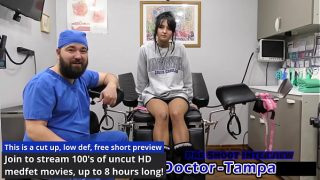 Dr. Tampa’s Raw University Entry Exam: Zombae’s Forbidden Fitness Test
