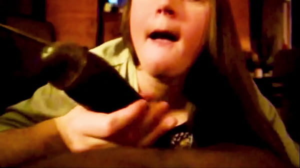 Bbw Getting Sloppy On That Big Black Cock