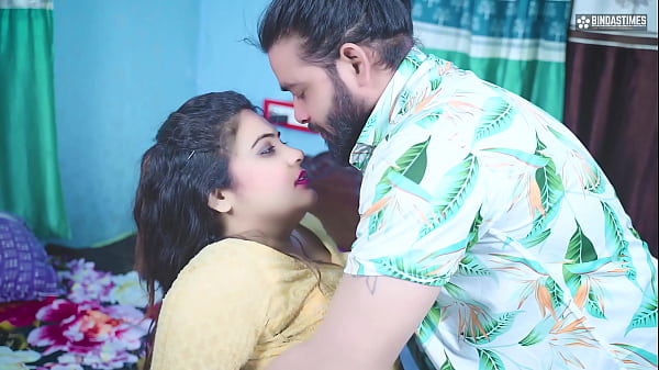 Step Siblings Get Wild While Parents Are Away: A Steamy Full-length Flick With Hindi Audio