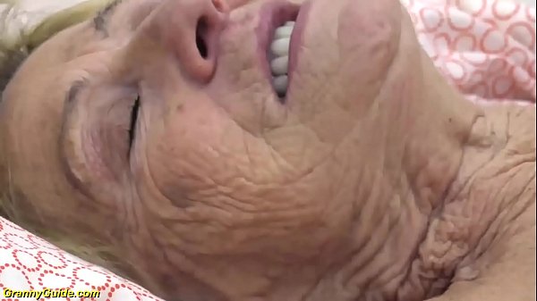 Ancient Crone Ravaged By Relentless Thrusts