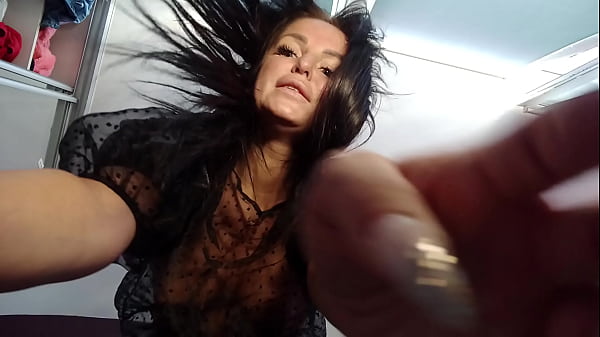 Mature Woman’s Mouth Gets Used Hard