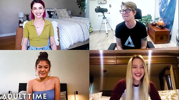 Reunion Of The Award-winning ‘teenage Lesbian’ Cast: A Shared Intimate Session