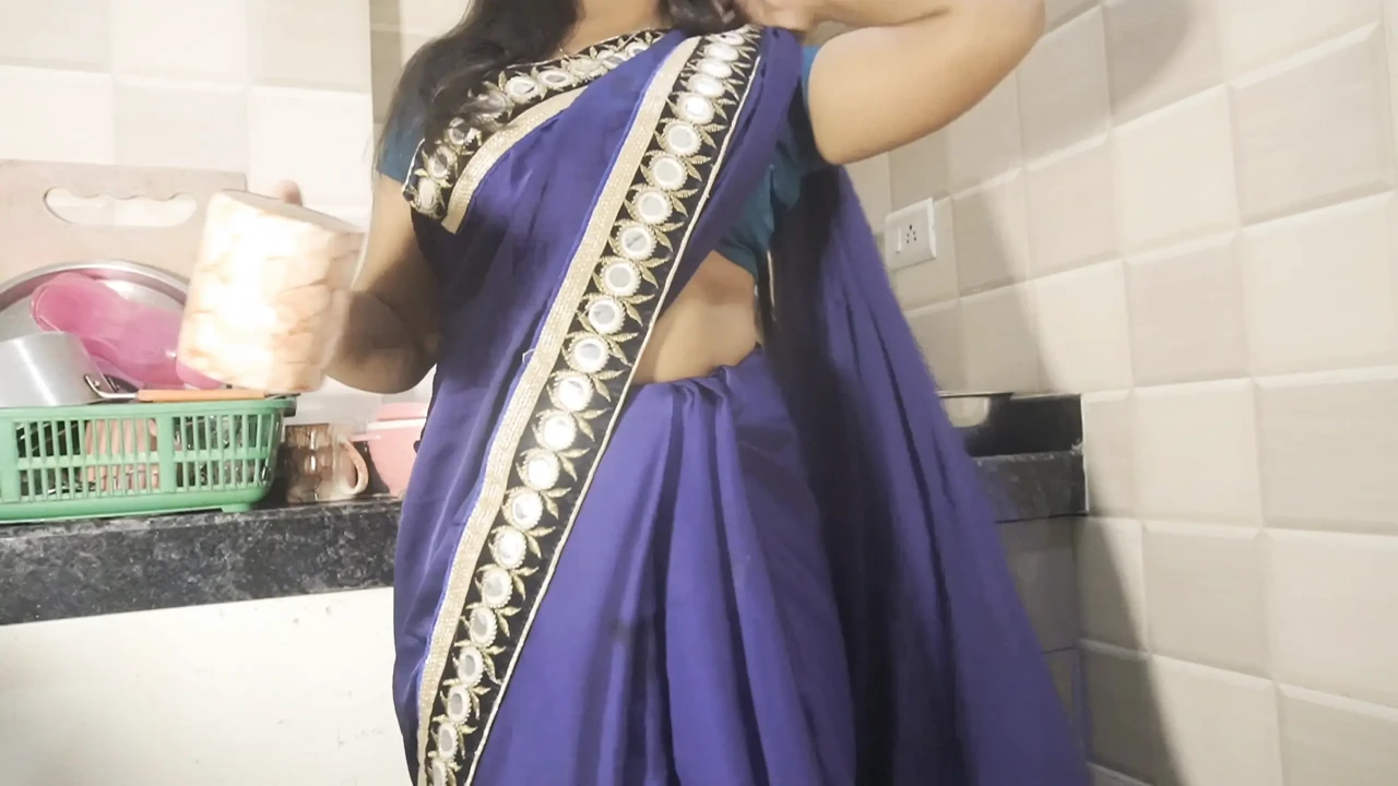 Hot Indian Bhabhi Fucked Rough By Old Father In Law