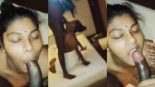 Busty Milf Takes A Big Indian Cock In A Hot Tamil Sex Clip