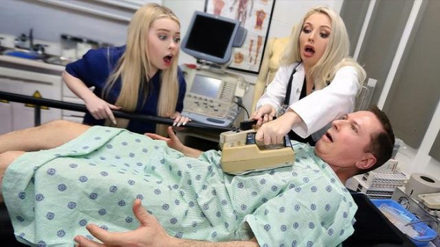 Freeuse Whore Clinic With Haley Spades And Missa Mars – Slutty Milfs Ready For Anything