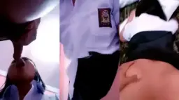 Guru Ngocok Abg Pelajar Sepulang Sekolah Di Kos