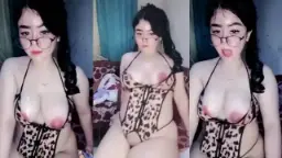 Kitty With That Sexy Upturned Nose, Ready To Get Naughty