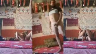 Ludhiana Milf Leaks Her Punjabi Sex Tape With The Guy Next Door