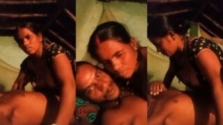 Mature Auntie Mounts Her Nephew’s Thick Cock In A Hot Desi Sex Clip