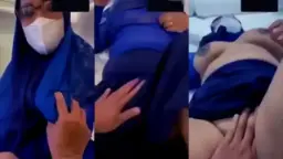 Okta’s Hijab Ripped, Ass Out, Straight To Fucking.