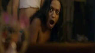 Ruthlessly Pounding That Horny Indian Web Series Raw And Dirty.