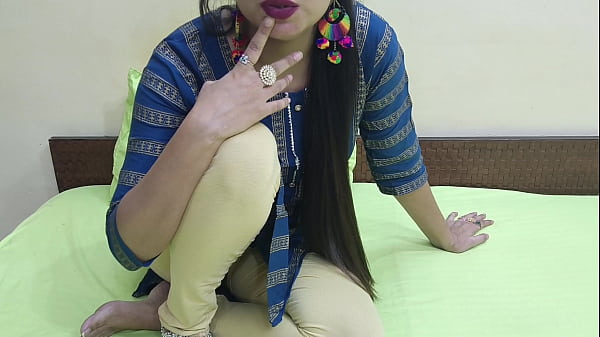 Indian Brother-in-law Fucked His Sexy Sister-in-law Saarabhabhi6 In The Bedroom, Hindi Audio