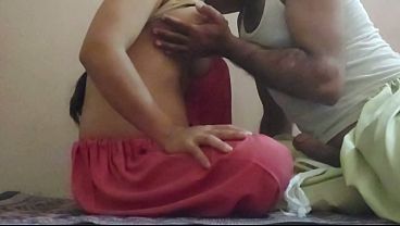 Desi Bhabhi And Brother-in-law’s Leaked Hot Video Goes Wild