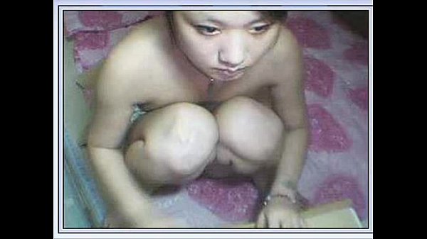 Little Chinese Slut Spreading Her Legs For The Camera