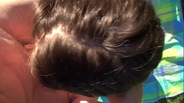 Horny Sluts Swapping Cocks In The Open Air