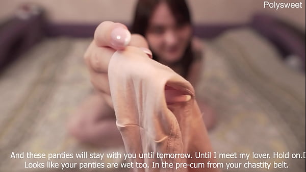 I’ll Turn You Into My Sissy Whore In Just 7 Days—strap-on, Cuckold, And Total Submission To Your Mistress.