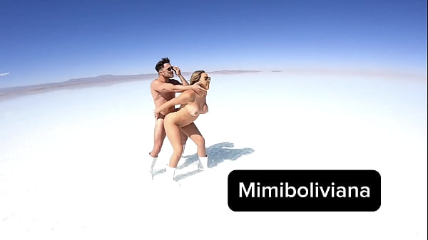 Get Creampied In The World’s Biggest Salt Desert—hot, Wet, And Filthy As Hell.