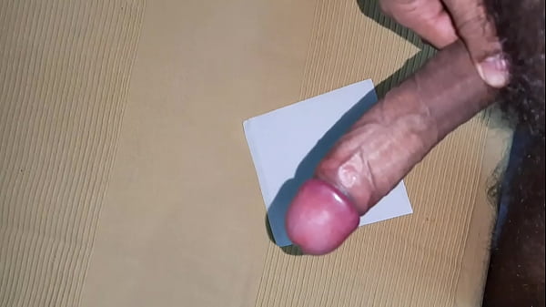 Indian Big Punjabi Dick Gets Measured