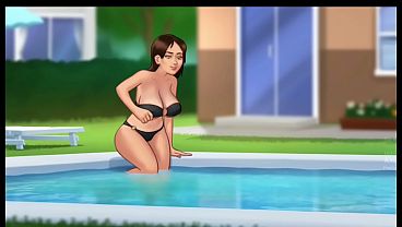 Stepmom Didn’t Have To Say A Word With That Dirty Look (18+)