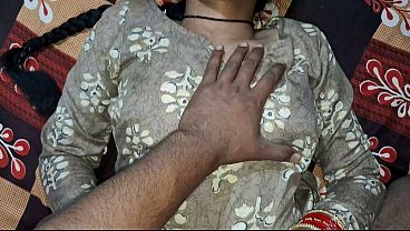 Desi Indian Bhabhi Sucks Her Devar’s Cock Then Gets Pounded Rough
