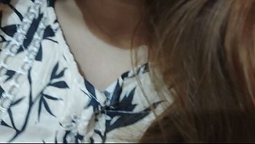 Mature Desi Bhabhi’s Tight Body Gets Some Rough Teasing And Squeezing.