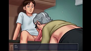 Step Mom Caught That Tiny Little Thing (18+)