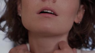Two Hot Lesbians Going Deep With Their Fists, Moaning And Dripping Wet