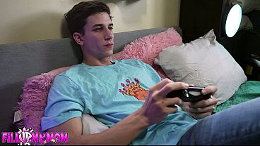 Fucking My Brazilian Stepmom In The Ass