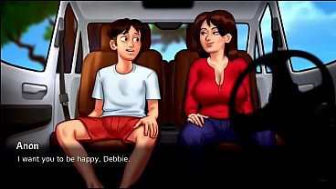 Summer Nights [v21.0.0] | Step Mom Strips Down And Gets The Mood Hot (18+) | Dirty Story Vn