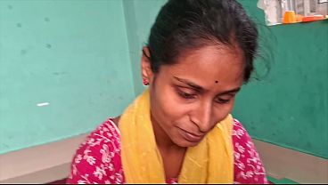 Desi Bhabhi Gets Fucked Hard By Her Neighbor