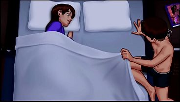 Forbidden Moments V21.0.0 – Step Mom Stares Right This Time (18+) | Dirty Hentai Game