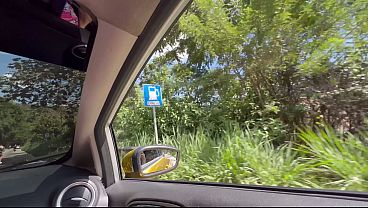 I Got My Tits Out And Milked Myself In Public On The Trip To Chicamocha Bucaramanga