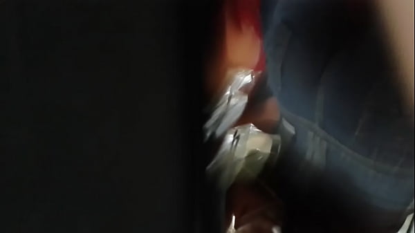Rico Culo En Bus De Miramar Puntarenas