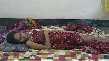 Desi Bhabhi Got Pounded Hard By The Neighbor