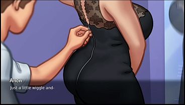 Step Mom Shut Me Up With That One Dirty Smile (18+)
