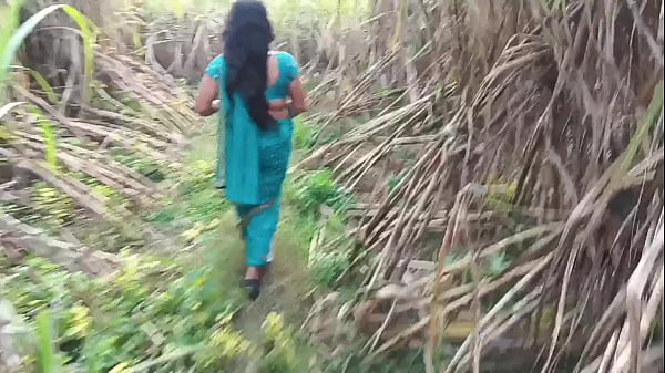 Outdoor Sugarcane Field, Fucked My Sexy Married Girlfriend Hard And Deep.