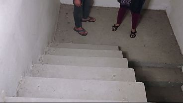Desi Boy Slams Horny Stepmom From Behind, Fucks Her Big Ass Doggystyle Till She Moans
