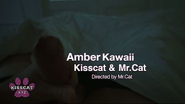 Step Mom Walks In On Step Dad Breeding Step Daughter Amber Kawaii, Then Jumps In For A Rough Threesome In Their Shared Bed