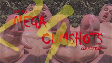 Massive Loads Of Cum Compilation 1-2-3, 10inch See-through Slut