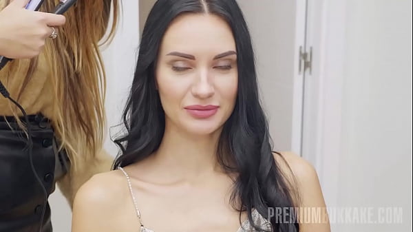 Watch Megan Venturi Take 48 Massive Loads Down Her Throat Like A Filthy Little Slut