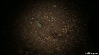 Killergram – That Classy Slut Takes It Raw In A Dogging Frenzy, Gagging On Every Strange Cock In A Nasty Outdoor Gangbang