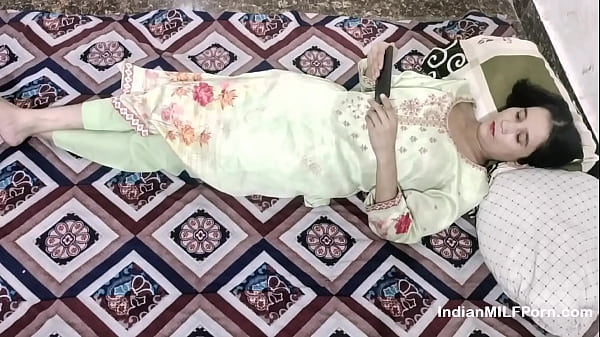 Indian Stepsister Caught Watching Porn On Her Phone Gets Rammed Hard By Stepbrother – Dirty Hindi Moans