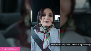 Jeny Smith, That Horny Hotwife Milf Over 40, Showed Up To Teach A Young Student How To Make Pancakes—and A Whole Lot More.